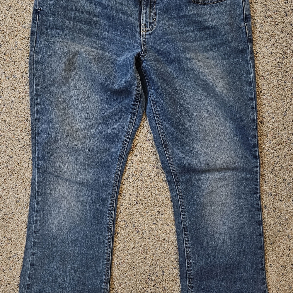 Aeropostale Dark Blue Denim Jeans